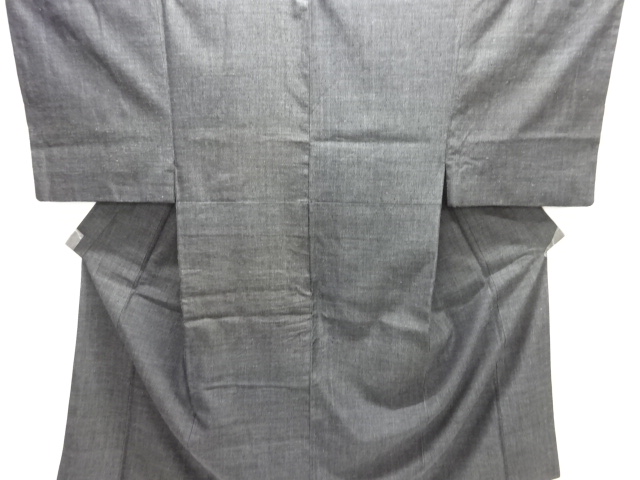 JAPANESE KIMONO / TSUMUGI MENS KIMONO FOR MEN